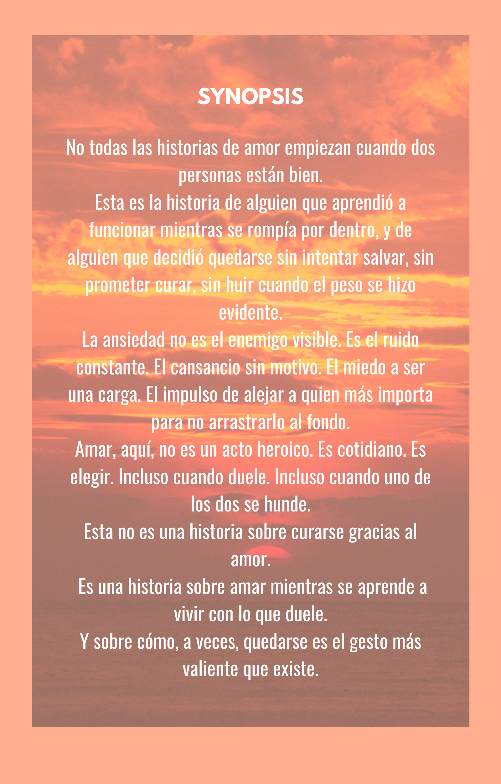 Cuando te conocí, ya estaba roto