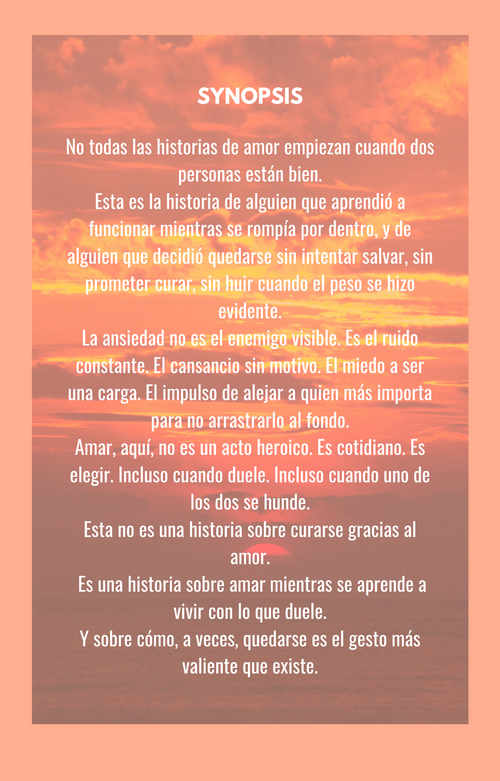 Amar a alguien que se rompe